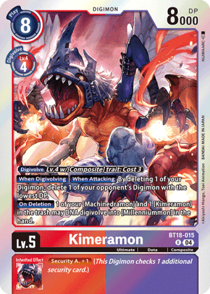 Kimeramon