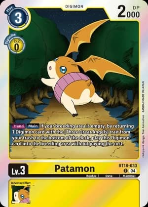 Patamon