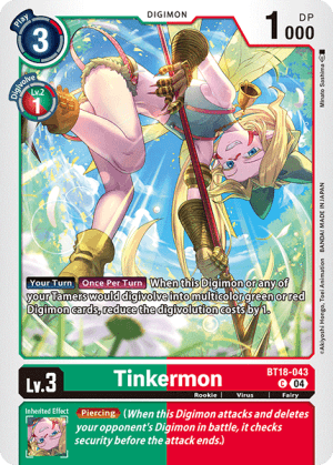Tinkermon