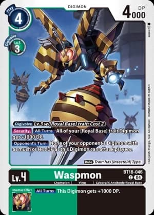 Waspmon