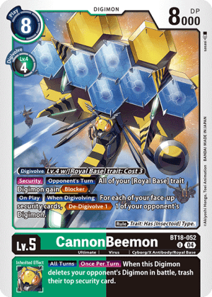 CannonBeemon