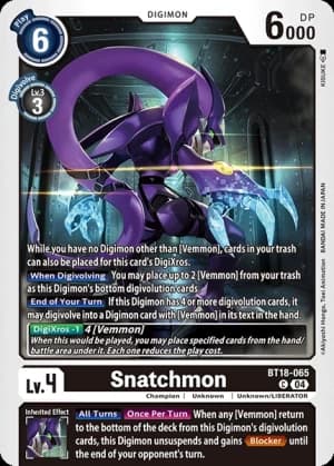 Snatchmon