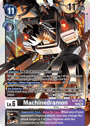 Machinedramon