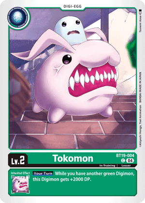 Tokomon