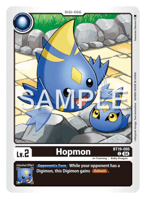 Hopmon