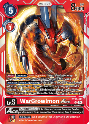 WarGrowlmon