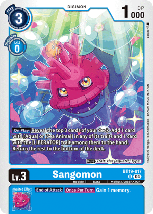 Sangomon