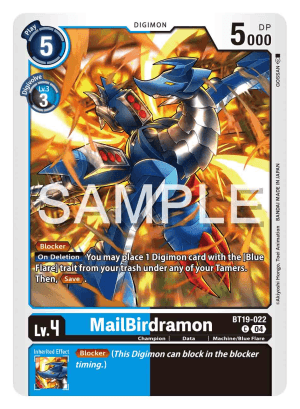 MailBirdramon
