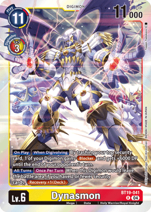 Dynasmon