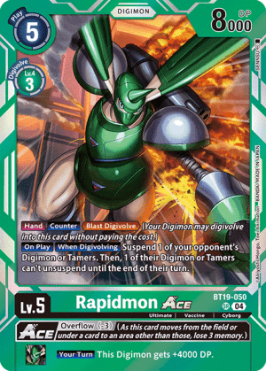 Rapidmon