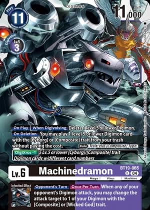 Machinedramon