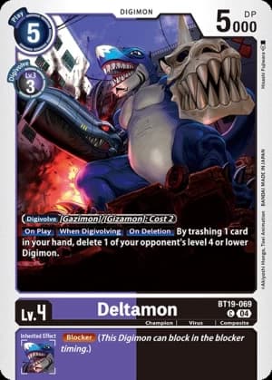 Deltamon