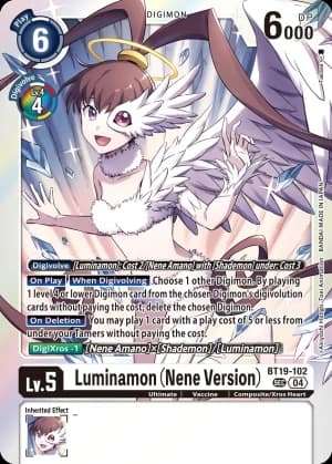 Luminamon (Nene Version)