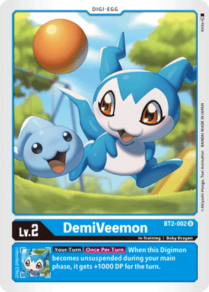 DemiVeemon