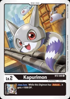 Kapurimon
