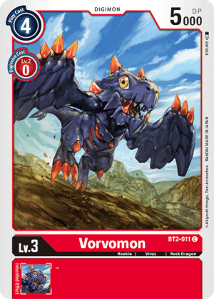 Vorvomon