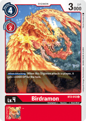 Birdramon