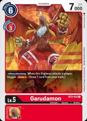 Garudamon
