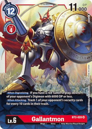 Gallantmon