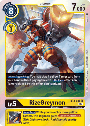 RizeGreymon