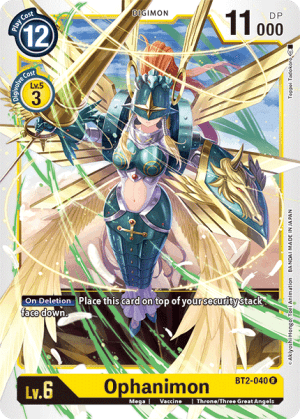 Ophanimon