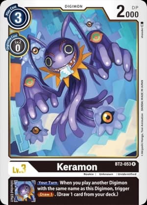 Keramon