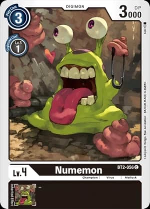Numemon