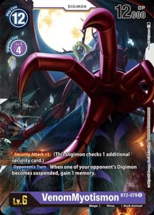 VenomMyotismon