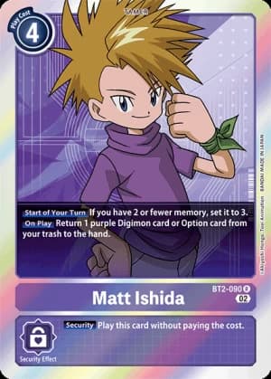 Matt Ishida