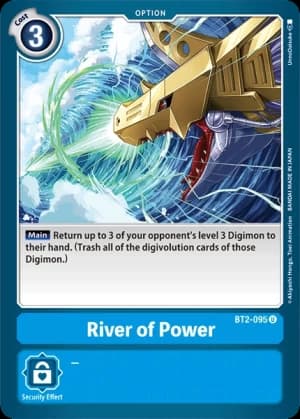 River of Power