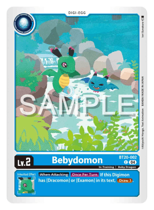 Bebydomon