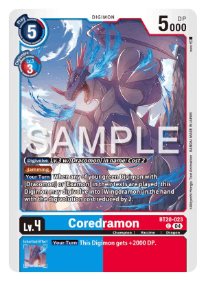 Coredramon