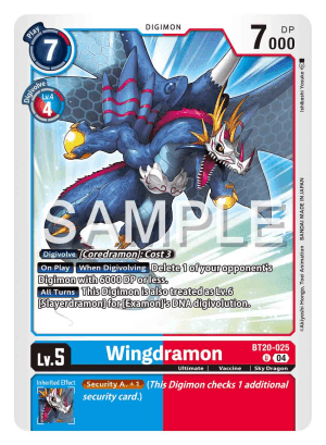 Wingdramon