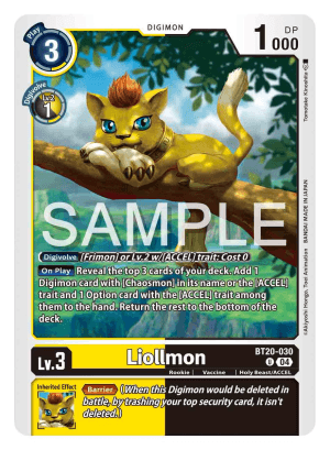 Liollmon