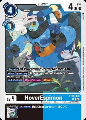 HoverEspimon