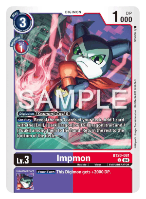 Impmon