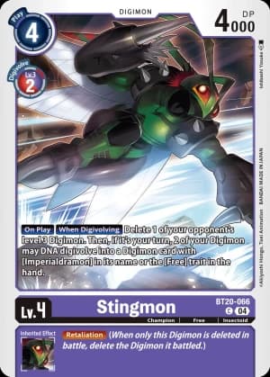 Stingmon