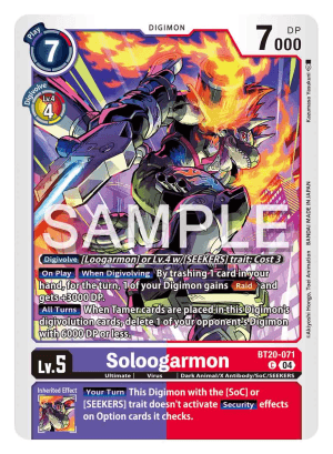 Soloogarmon