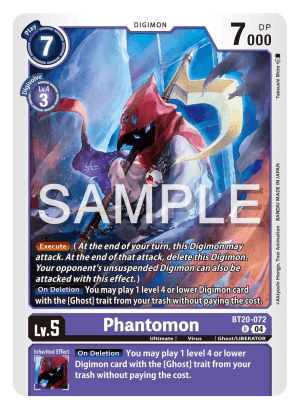 Phantomon