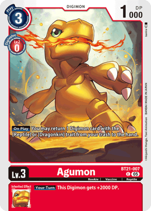 Agumon