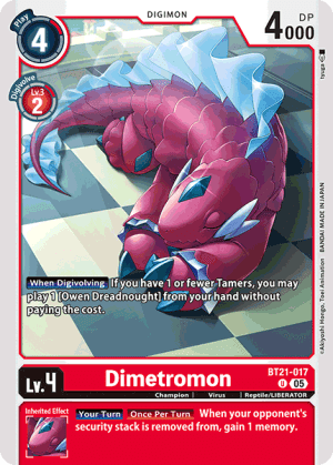 Dimetromon