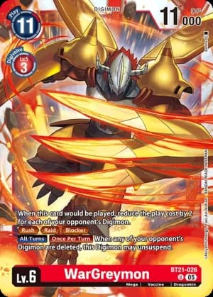 WarGreymon