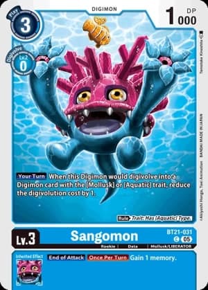Sangomon
