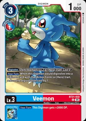 Veemon