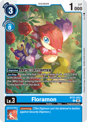 Floramon