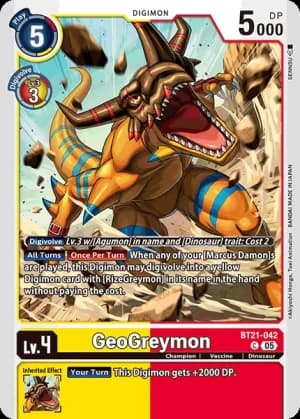 GeoGreymon