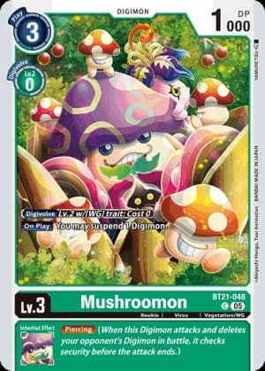 Mushroomon