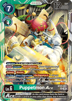 Puppetmon