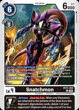 Snatchmon