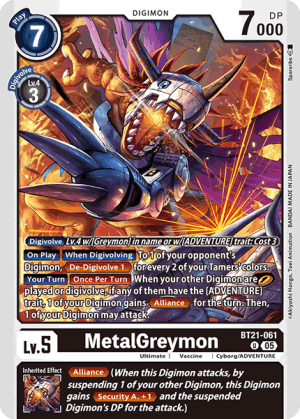 MetalGreymon
